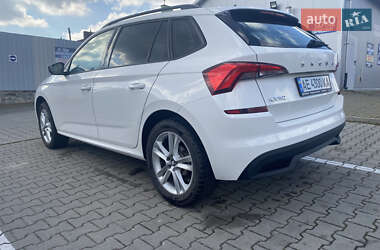 Внедорожник / Кроссовер Skoda Kamiq 2023 в 
