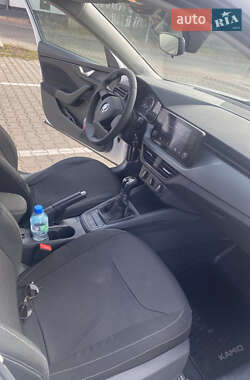 Внедорожник / Кроссовер Skoda Kamiq 2023 в Долинской