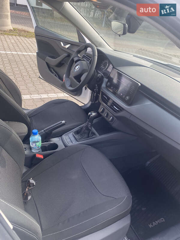 Позашляховик / Кросовер Skoda Kamiq 2023 в Долинській