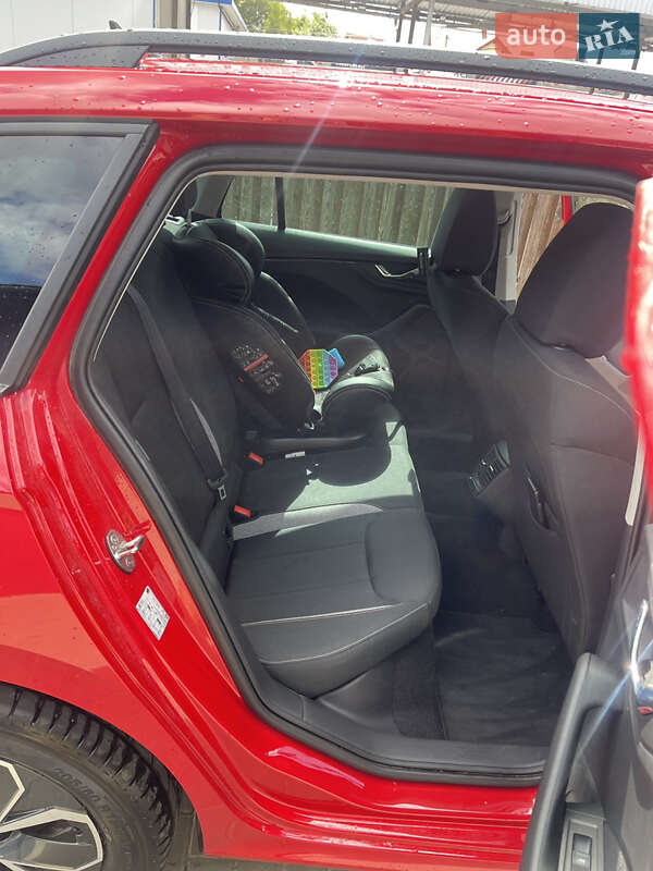 Позашляховик / Кросовер Skoda Kamiq 2024 в Львові