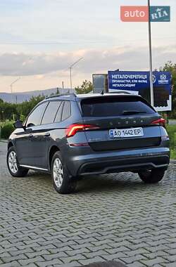 Позашляховик / Кросовер Skoda Kamiq 2020 в Виноградові
