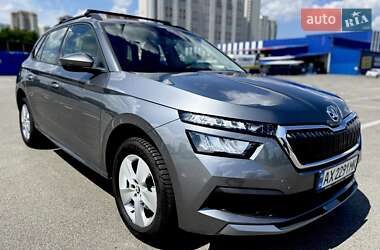 Внедорожник / Кроссовер Skoda Kamiq 2022 в Киеве