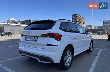 Внедорожник / Кроссовер Skoda Kamiq 2023 в 