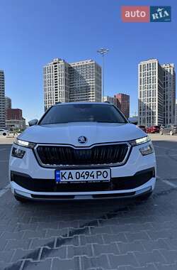 Внедорожник / Кроссовер Skoda Kamiq 2023 в 