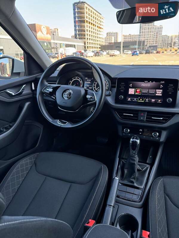 Позашляховик / Кросовер Skoda Kamiq 2023 в Києві