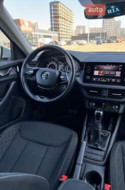 Внедорожник / Кроссовер Skoda Kamiq 2023 в 