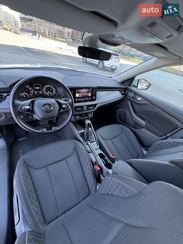 Позашляховик / Кросовер Skoda Kamiq 2023 в Києві