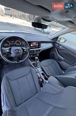 Внедорожник / Кроссовер Skoda Kamiq 2023 в 