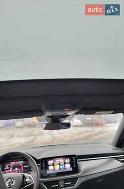 Внедорожник / Кроссовер Skoda Kamiq 2021 в Харькове