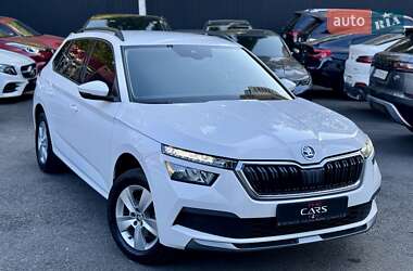 Позашляховик / Кросовер Skoda Kamiq 2023 в Києві