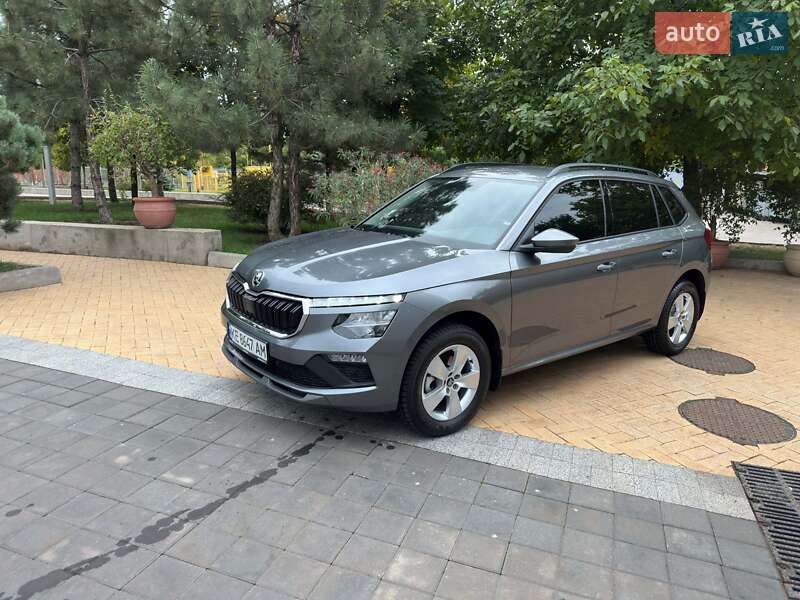 Skoda Kamiq 2025 Skoda Kamiq 2025