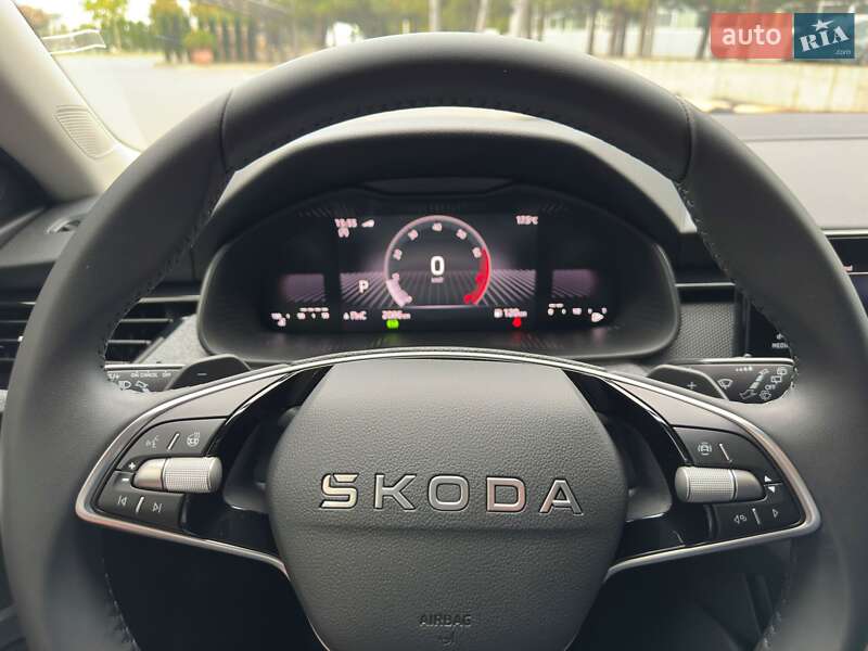 Позашляховик / Кросовер Skoda Kamiq 2025 в Кривому Розі