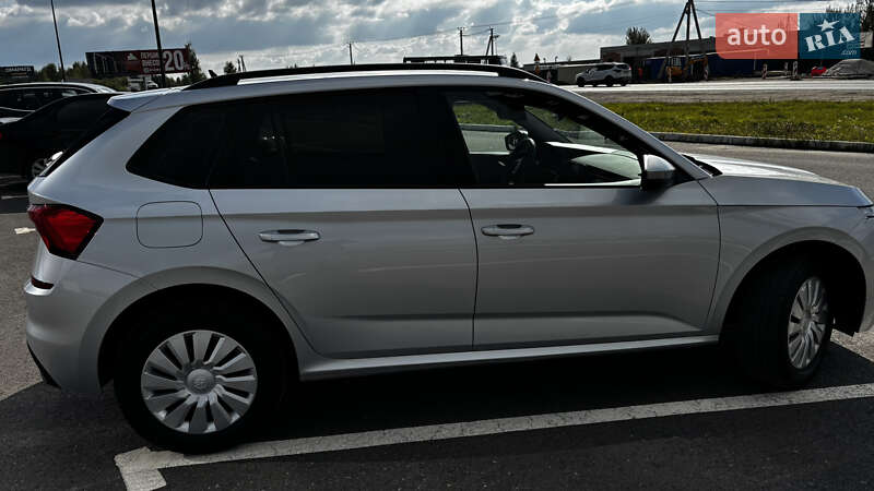 Skoda Kamiq 2022