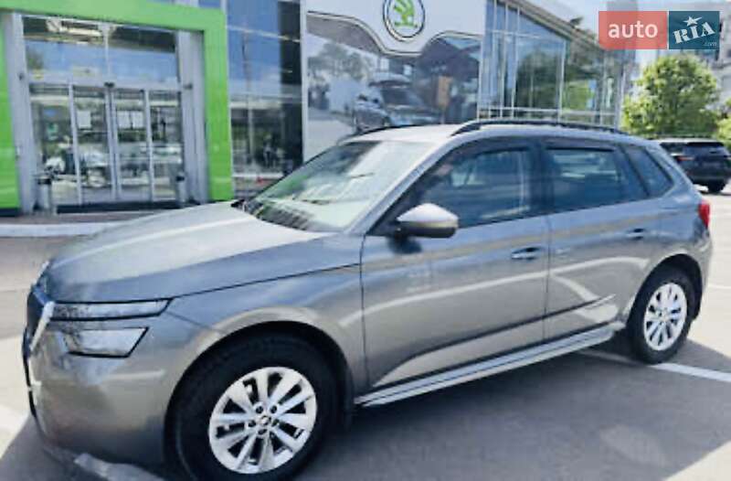 Позашляховик / Кросовер Skoda Kamiq 2023 в Києві