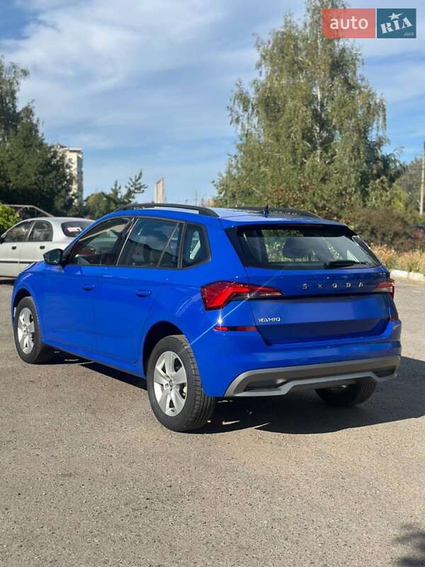 Внедорожник / Кроссовер Skoda Kamiq 2021 в Полтаве