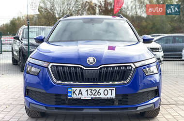 Внедорожник / Кроссовер Skoda Kamiq 2021 в 