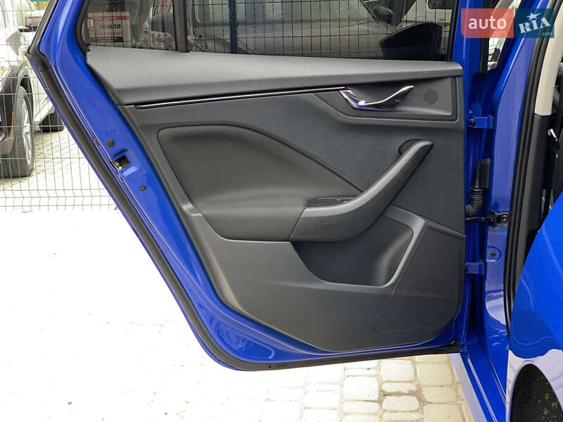 Внедорожник / Кроссовер Skoda Kamiq 2021 в Бердичеве