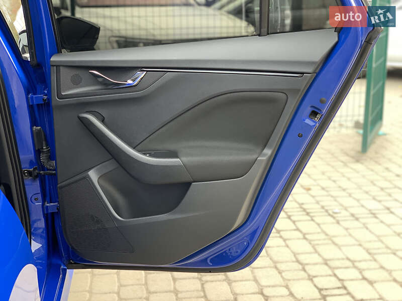 Внедорожник / Кроссовер Skoda Kamiq 2021 в Бердичеве