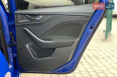 Внедорожник / Кроссовер Skoda Kamiq 2021 в 