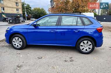 Внедорожник / Кроссовер Skoda Kamiq 2021 в Киеве