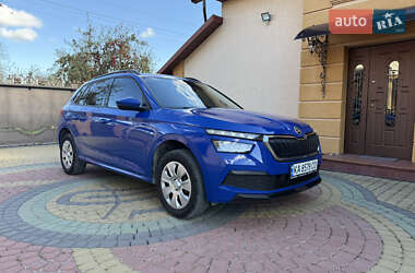 Внедорожник / Кроссовер Skoda Kamiq 2021 в Ивано-Франковске