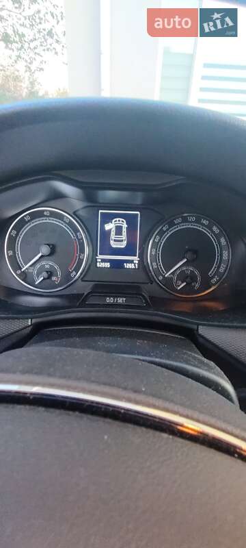 Внедорожник / Кроссовер Skoda Kamiq 2022 в Житомире