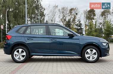 Внедорожник / Кроссовер Skoda Kamiq 2021 в 