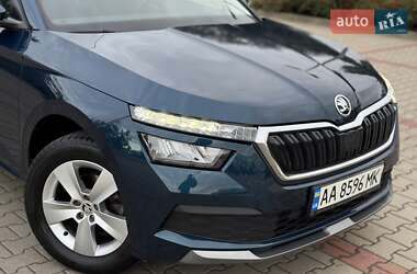 Внедорожник / Кроссовер Skoda Kamiq 2021 в 