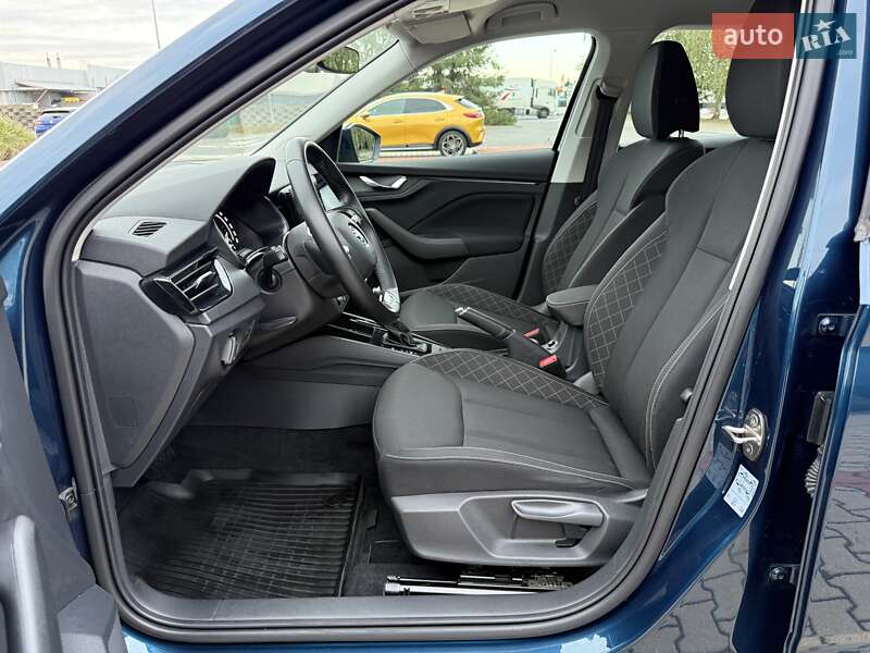 Позашляховик / Кросовер Skoda Kamiq 2021 в Києві