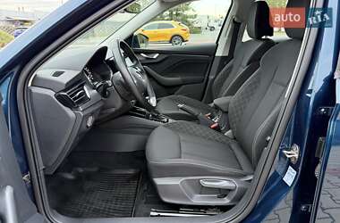 Внедорожник / Кроссовер Skoda Kamiq 2021 в 