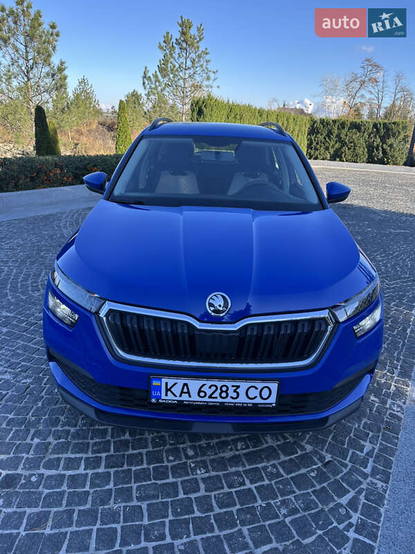 Внедорожник / Кроссовер Skoda Kamiq 2021 в Днепре фото 5 Внедорожник / Кроссовер Skoda Kamiq 2021 в Днепре