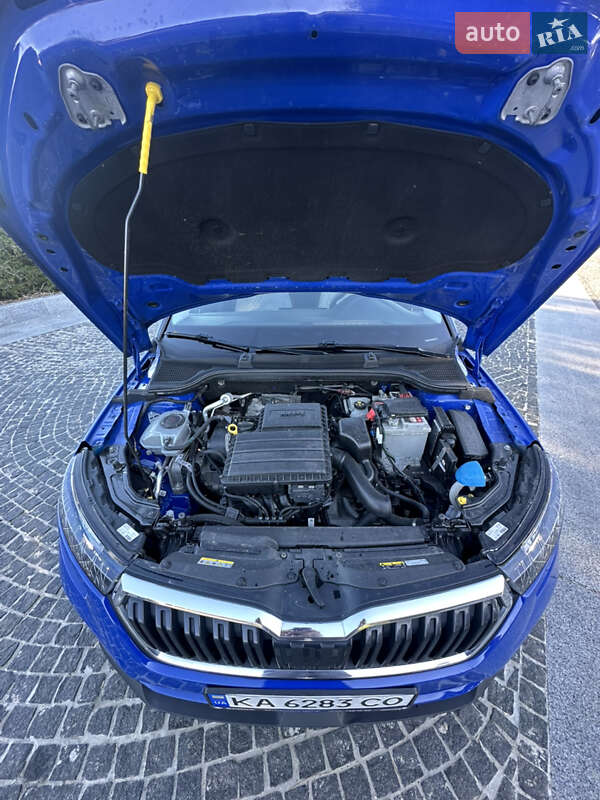 Внедорожник / Кроссовер Skoda Kamiq 2021 в Днепре фото 11 Внедорожник / Кроссовер Skoda Kamiq 2021 в Днепре