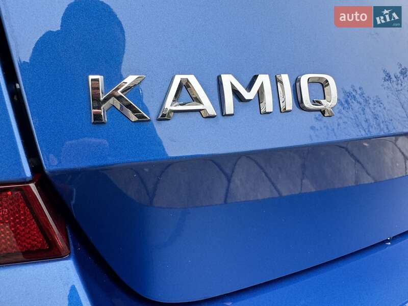 Внедорожник / Кроссовер Skoda Kamiq 2022 в Киеве фото 15 Внедорожник / Кроссовер Skoda Kamiq 2022 в Киеве