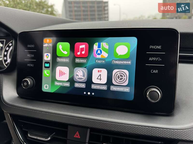 Внедорожник / Кроссовер Skoda Kamiq 2022 в Киеве фото 28 Внедорожник / Кроссовер Skoda Kamiq 2022 в Киеве
