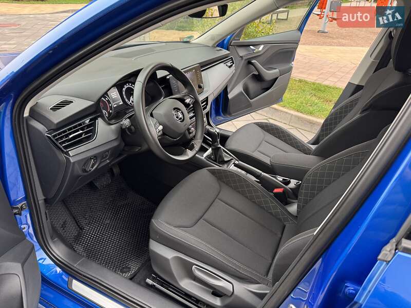 Внедорожник / Кроссовер Skoda Kamiq 2022 в Киеве фото 42 Внедорожник / Кроссовер Skoda Kamiq 2022 в Киеве