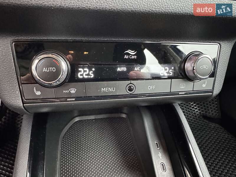 Внедорожник / Кроссовер Skoda Kamiq 2022 в Киеве фото 59 Внедорожник / Кроссовер Skoda Kamiq 2022 в Киеве