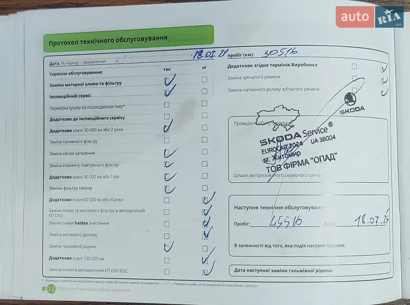 Позашляховик / Кросовер Skoda Kamiq 2022 в Житомирі документ