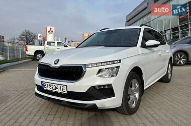 Внедорожник / Кроссовер Skoda Kamiq 2024 в Полтаве