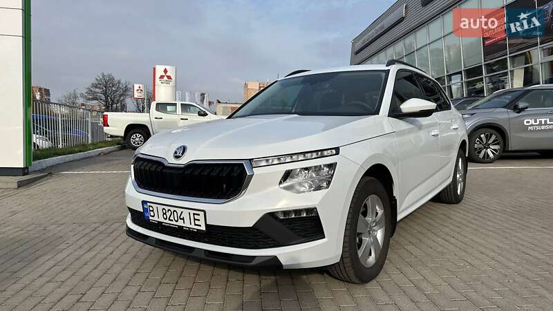 Внедорожник / Кроссовер Skoda Kamiq 2024 в Полтаве