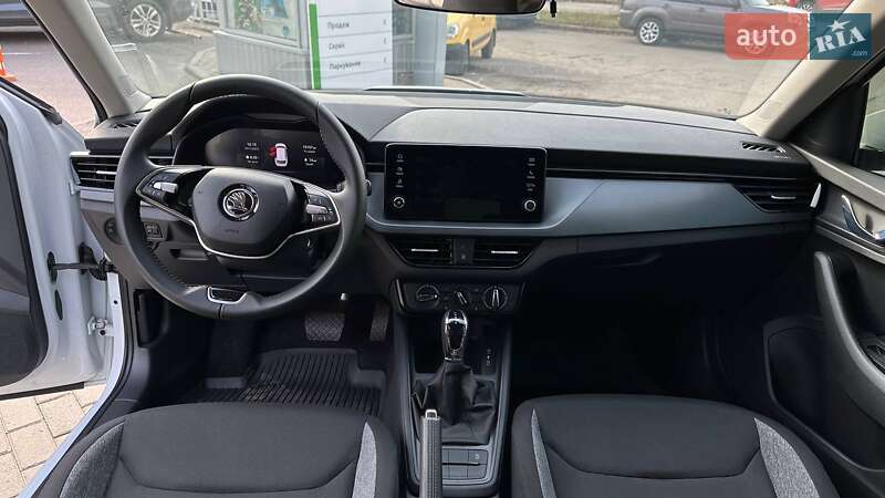 Внедорожник / Кроссовер Skoda Kamiq 2024 в Полтаве