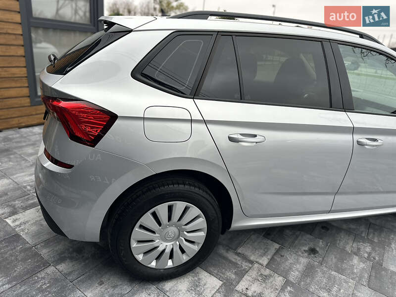 Внедорожник / Кроссовер Skoda Kamiq 2022 в Виннице фото 10 Внедорожник / Кроссовер Skoda Kamiq 2022 в Виннице