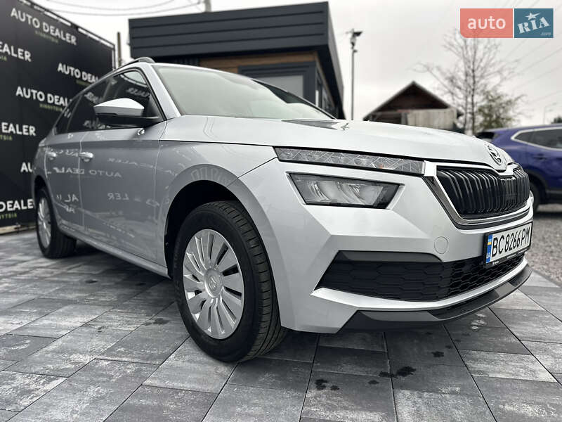 Внедорожник / Кроссовер Skoda Kamiq 2022 в Виннице фото 13 Внедорожник / Кроссовер Skoda Kamiq 2022 в Виннице