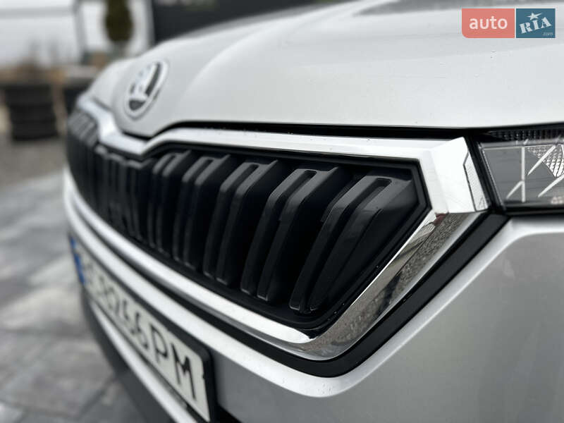 Внедорожник / Кроссовер Skoda Kamiq 2022 в Виннице фото 16 Внедорожник / Кроссовер Skoda Kamiq 2022 в Виннице