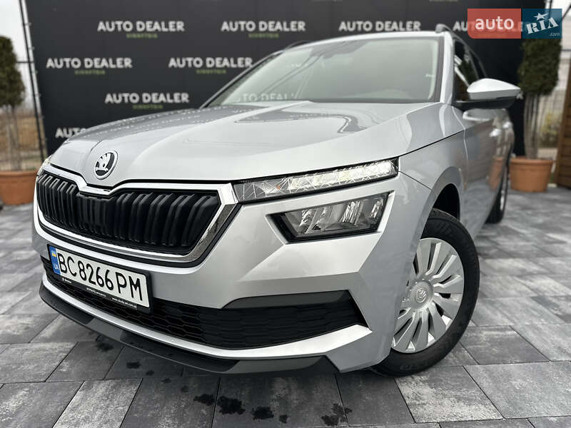 Внедорожник / Кроссовер Skoda Kamiq 2022 в Виннице фото 30 Внедорожник / Кроссовер Skoda Kamiq 2022 в Виннице