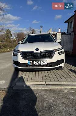Внедорожник / Кроссовер Skoda Kamiq 2021 в Днепре