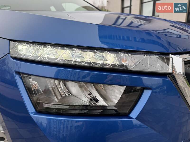 Внедорожник / Кроссовер Skoda Kamiq 2022 в Киеве фото 26 Внедорожник / Кроссовер Skoda Kamiq 2022 в Киеве