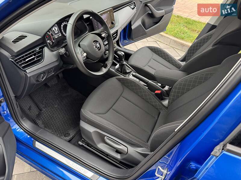 Внедорожник / Кроссовер Skoda Kamiq 2022 в Киеве фото 38 Внедорожник / Кроссовер Skoda Kamiq 2022 в Киеве