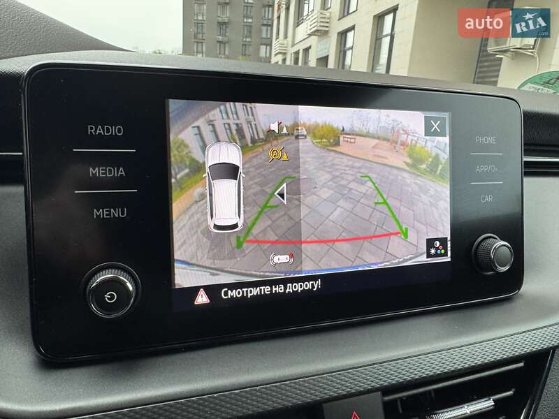 Внедорожник / Кроссовер Skoda Kamiq 2022 в Киеве фото 45 Внедорожник / Кроссовер Skoda Kamiq 2022 в Киеве