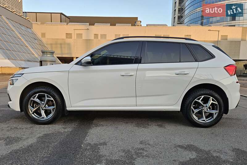 Внедорожник / Кроссовер Skoda Kamiq 2021 в Днепре
