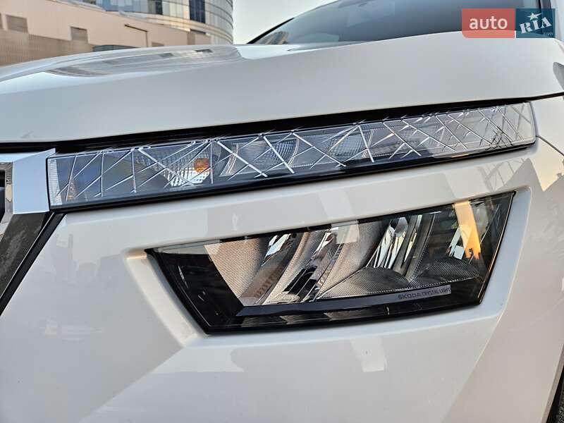 Внедорожник / Кроссовер Skoda Kamiq 2021 в Днепре